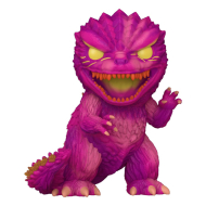 Godzilla Art Series - Figurine POP! Premium Pink Godzilla 9 cm