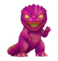 Godzilla - Art Series POP! Movies Premium Vinyl figurine Pink  9 cm