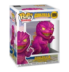 Godzilla - Art Series POP! Movies Premium Vinyl figurine Pink  9 cm