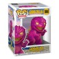 Godzilla Art Series - Figurine POP! Premium Pink Godzilla 9 cm