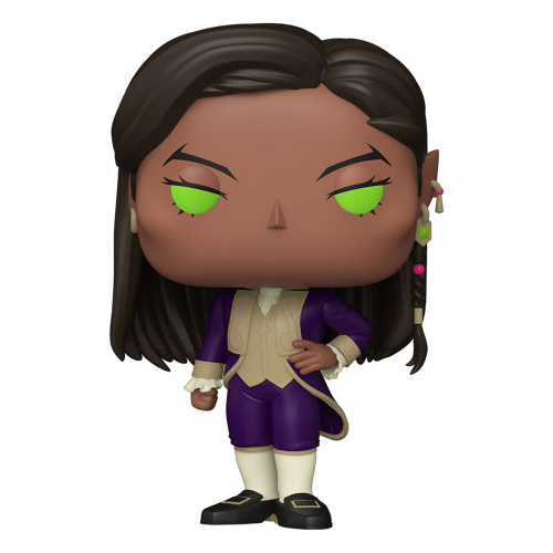 Castlevania Nocturne - Figurine POP! Olrox 9 cm