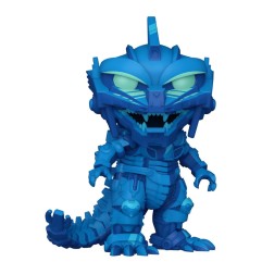 Godzilla - Art Series POP! Movies Premium Vinyl figurine Mechagodzilla 9 cm