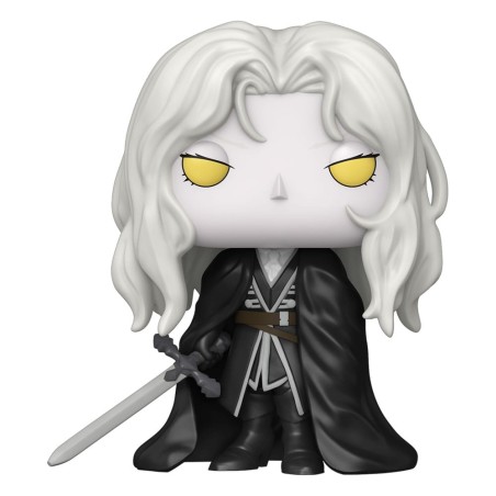 Castlevania Nocturne - Figurine POP! Alucard 9 cm
