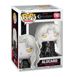 Castlevania Nocturne - Figurine POP! Alucard 9 cm