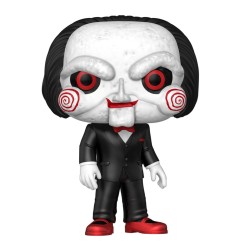 Saw - Super Sized Jumbo POP! Movies Vinyl figurine Billy the Puppet 25 cm