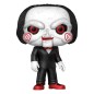 Saw - Figurine POP! Super Sized Jumbo Billy the Puppet 25 cm