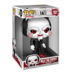 Saw - Super Sized Jumbo POP! Movies Vinyl figurine Billy the Puppet 25 cm