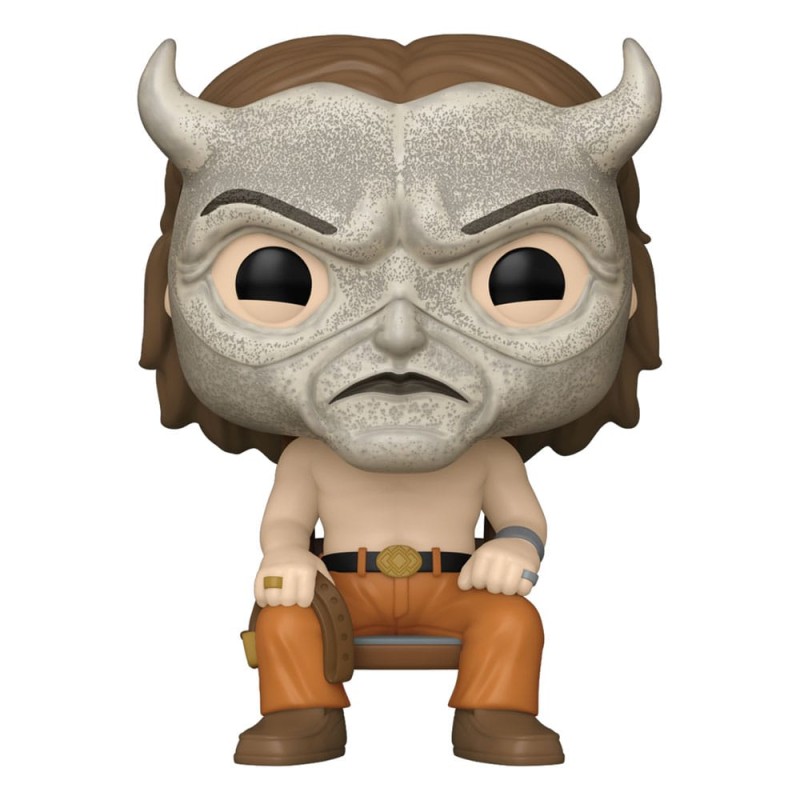 Black Phone - POP! Plus Marvel Vinyl figurine The Grabber 9 cm Black Phone - POP! Plus Marvel Vinyl figurine The Grabber 9 cm