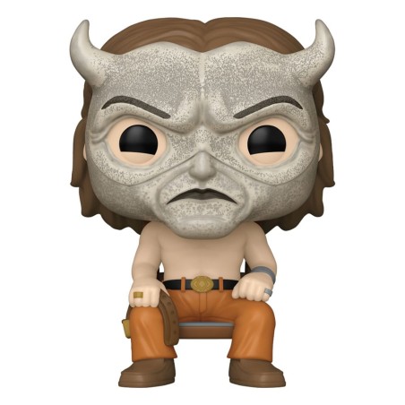 Black Phone - POP! Plus Marvel Vinyl figurine The Grabber 9 cm