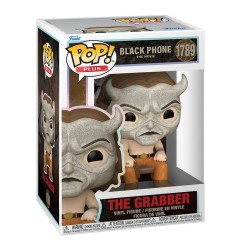Black Phone - POP! Plus Marvel Vinyl figurine The Grabber 9 cm