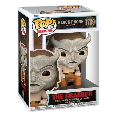 Black Phone - POP! Plus Marvel Vinyl figurine The Grabber 9 cm