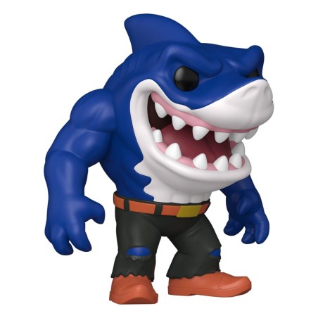 Street Sharks - POP! Television Vinyl figurine Ripster 9 cm