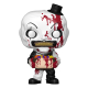 Terrifier 2 - Figurine POP! Art the Clown avec tête remplie de bonbons 9 cm