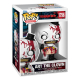 Terrifier 2 - Figurine POP! Art the Clown avec tête remplie de bonbons 9 cm