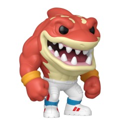 Street Sharks - POP! Television Vinyl figurine Big Slammu 9 cm