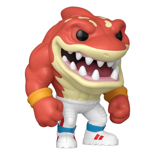 Street Sharks - Figurine POP! Big Slammu 9 cm