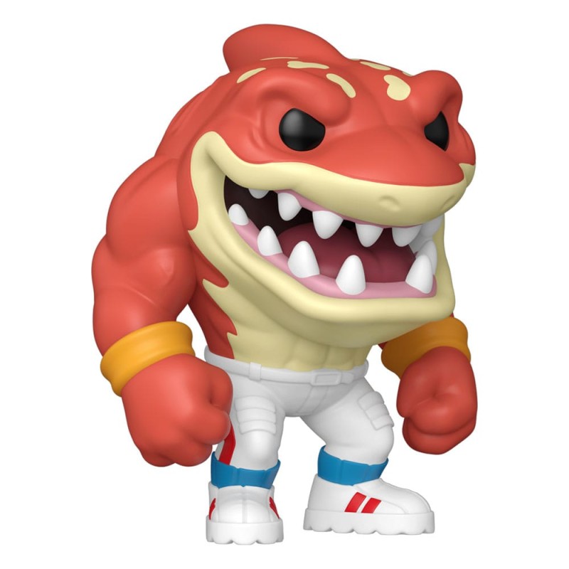 Street Sharks - POP! Television Vinyl figurine Big Slammu 9 cm