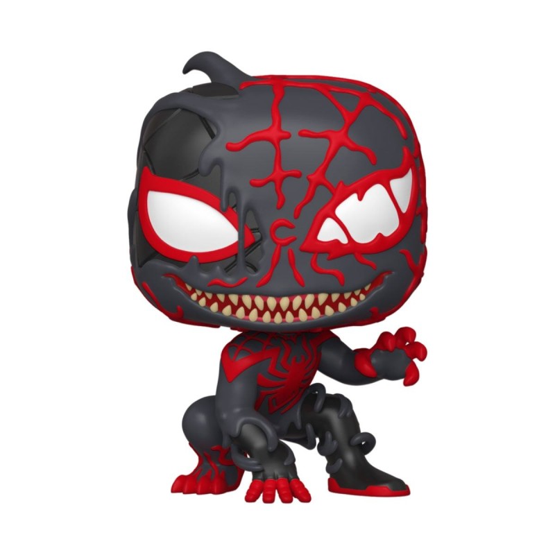 Marvel - Venom POP!  Vinyl figurine Miles Morales 9 cm