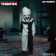 Terrifier - Poupée Art the Clown 25 cm