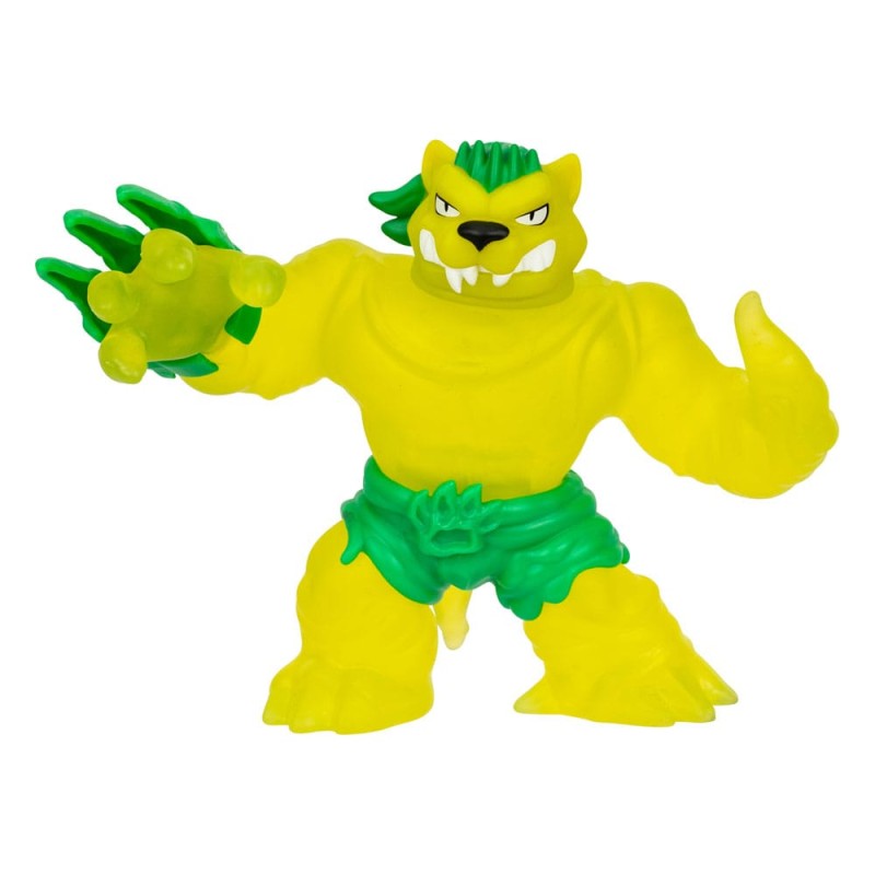 Autre - Heroes of Goo Jit Zu Meteor Madness figurine extensible Jagooar 12 cm