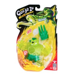 Autre - Heroes of Goo Jit Zu Meteor Madness figurine extensible Jagooar 12 cm
