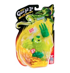 Autre - Heroes of Goo Jit Zu Meteor Madness figurine extensible Jagooar 12 cm
