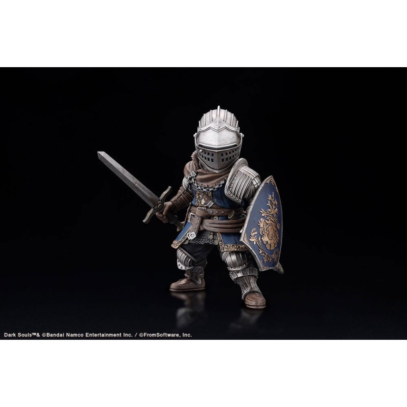 Dark Souls - Statuette PVC Q Collection Knight of Astora 13