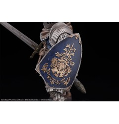 Dark Souls - Statuette PVC Q Collection Knight of Astora 13