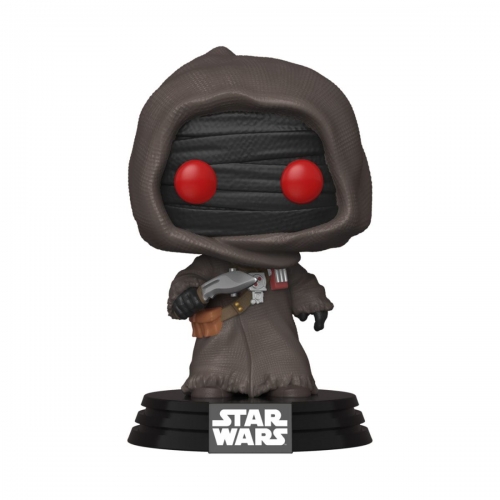 Star Wars The Mandalorian - Figurine POP! Offworld Jawa 9 cm