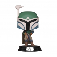 Star Wars The Mandalorian - Figurine POP! Covert Mandalorian 9 cm