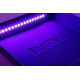 FanRoll Shadowlight - Plateau à dés pliant Blacklight Black