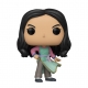 Mulan - Figurine POP! Mulan Villager 9 cm