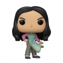 Mulan - Figurine POP! Mulan Villager 9 cm