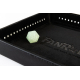 FanRoll Shadowlight - Plateau à dés pliant Blacklight Black