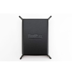 FanRoll - Plateau à dés pliant Pride Rainbow Flag