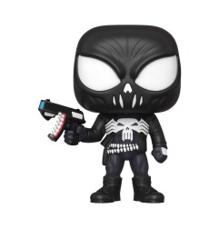 Marvel - Venom POP!  Vinyl figurine Punisher 9 cm
