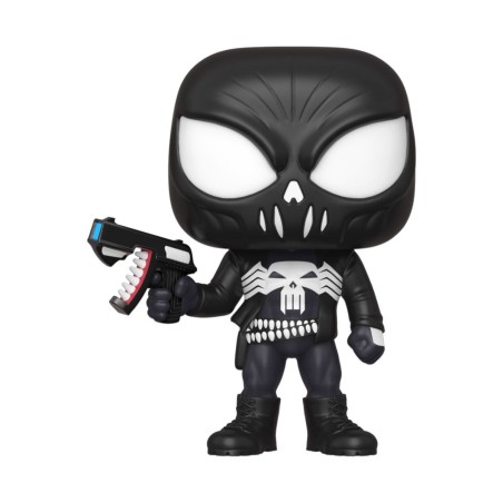 Marvel - Venom POP!  Vinyl figurine Punisher 9 cm