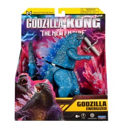 Godzilla - X Kong: Le Nouvel Empire figurine  (Energized) 15 cm