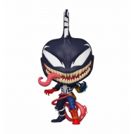 Venom - Figurine POP! Captain 9 cm