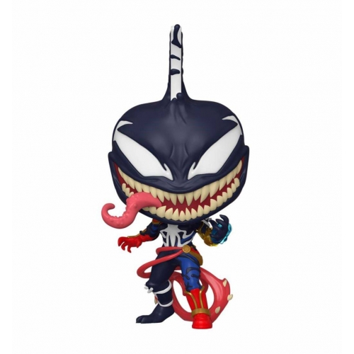 Venom - Figurine POP! Captain 9 cm