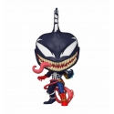 Venom - Figurine POP! Captain 9 cm