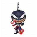 Venom - Figurine POP! Captain  9 cm