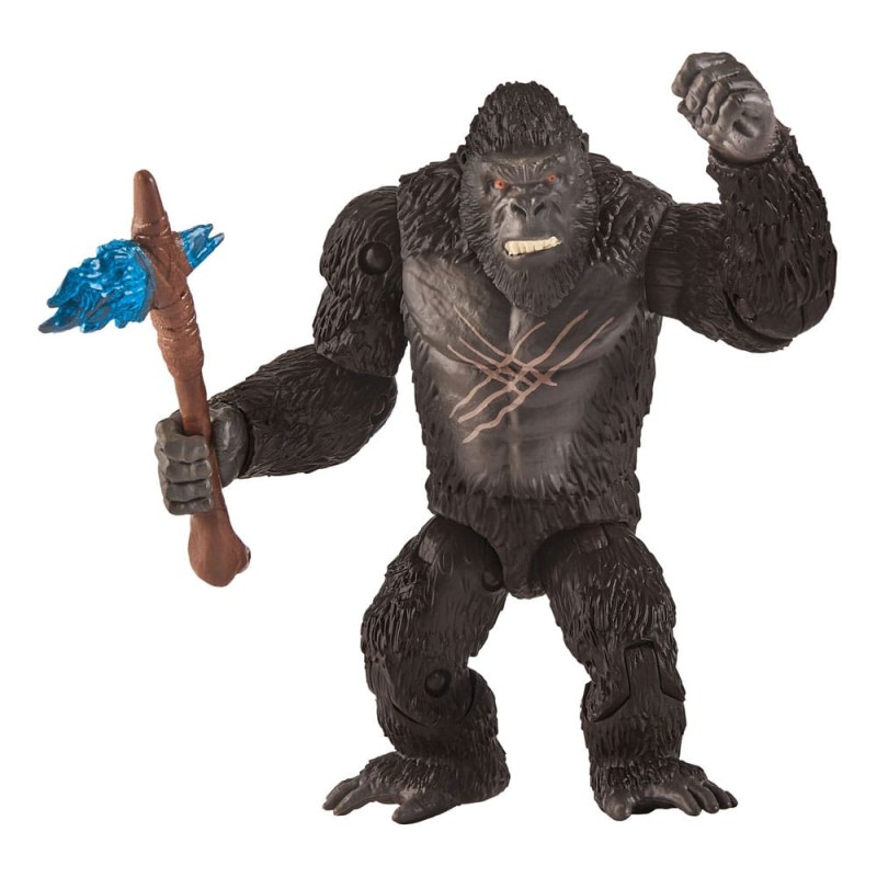 Godzilla - X Kong: Le Nouvel Empire figurine Kong with Battle Axe 15 cm