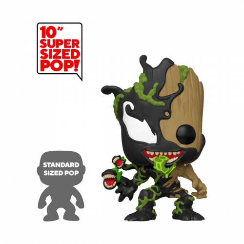 Venom - Figurine POP! Super Sized Groot 25 cm