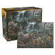 Jurassic World - Puzzle Jigsaw Jurassic World 3000 Pièces