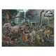 Jurassic World - Puzzle Jigsaw Jurassic World 3000 Pièces