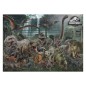 Jurassic Park - Jurassic World: 3000 Piece Jigsaw Puzzle