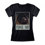Star Wars The Mandalorian - T-Shirt femme Power Nap