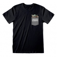 Star Wars The Mandalorian - T-Shirt Precious Cargo Pocket