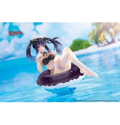 Date A Live IV - Statuette Aqua Float Girls Figure Kurumi Tokisaki Renewal Edition 10 cm